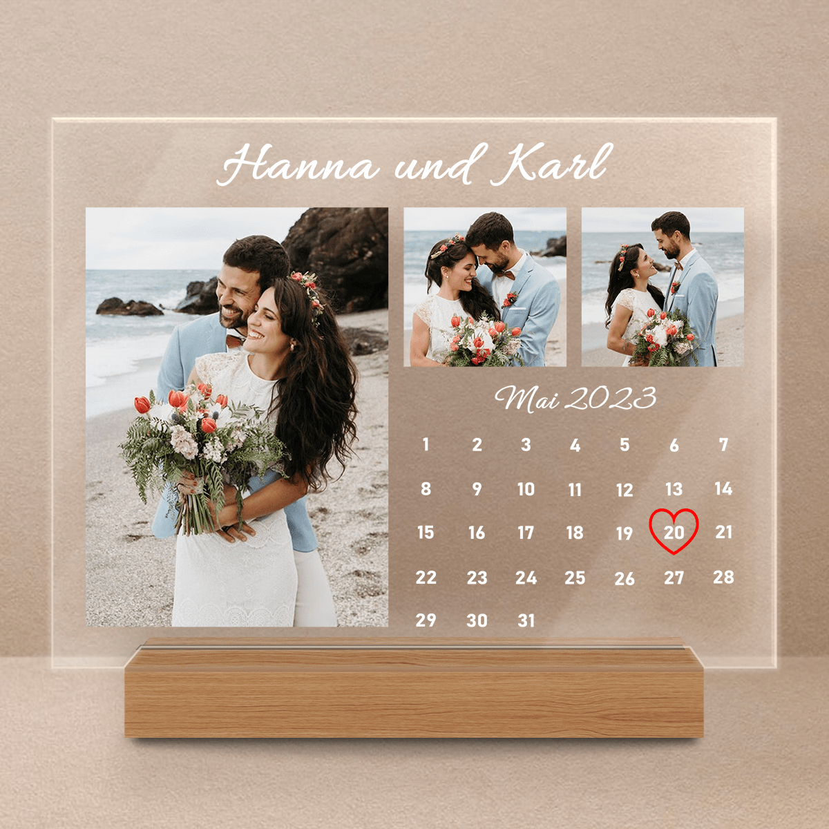 zum Jahrestag, Adamell.de