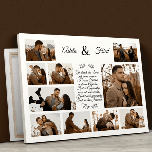 zum Jahrestag, Adamell.de