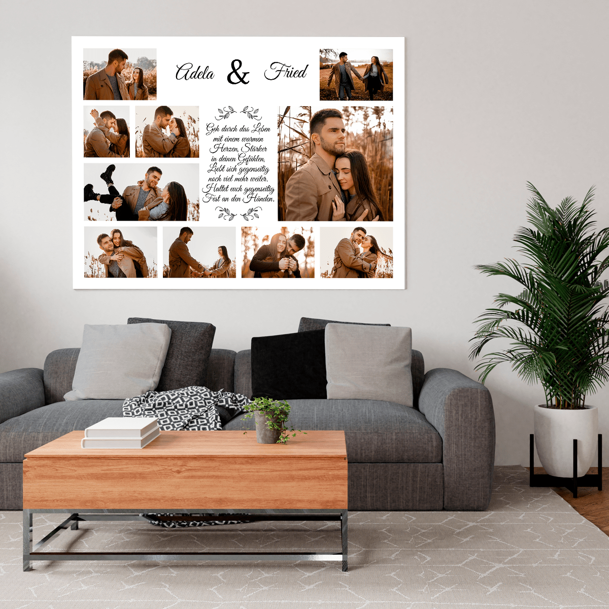 zum Jahrestag, Adamell.de