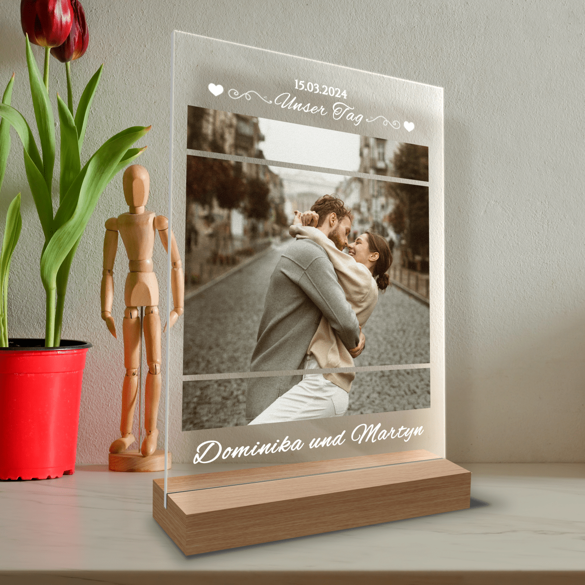 zum Jahrestag, Adamell.de