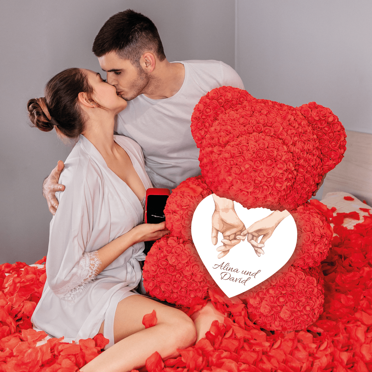 Valentinstag geschenk frau, Adamell.de