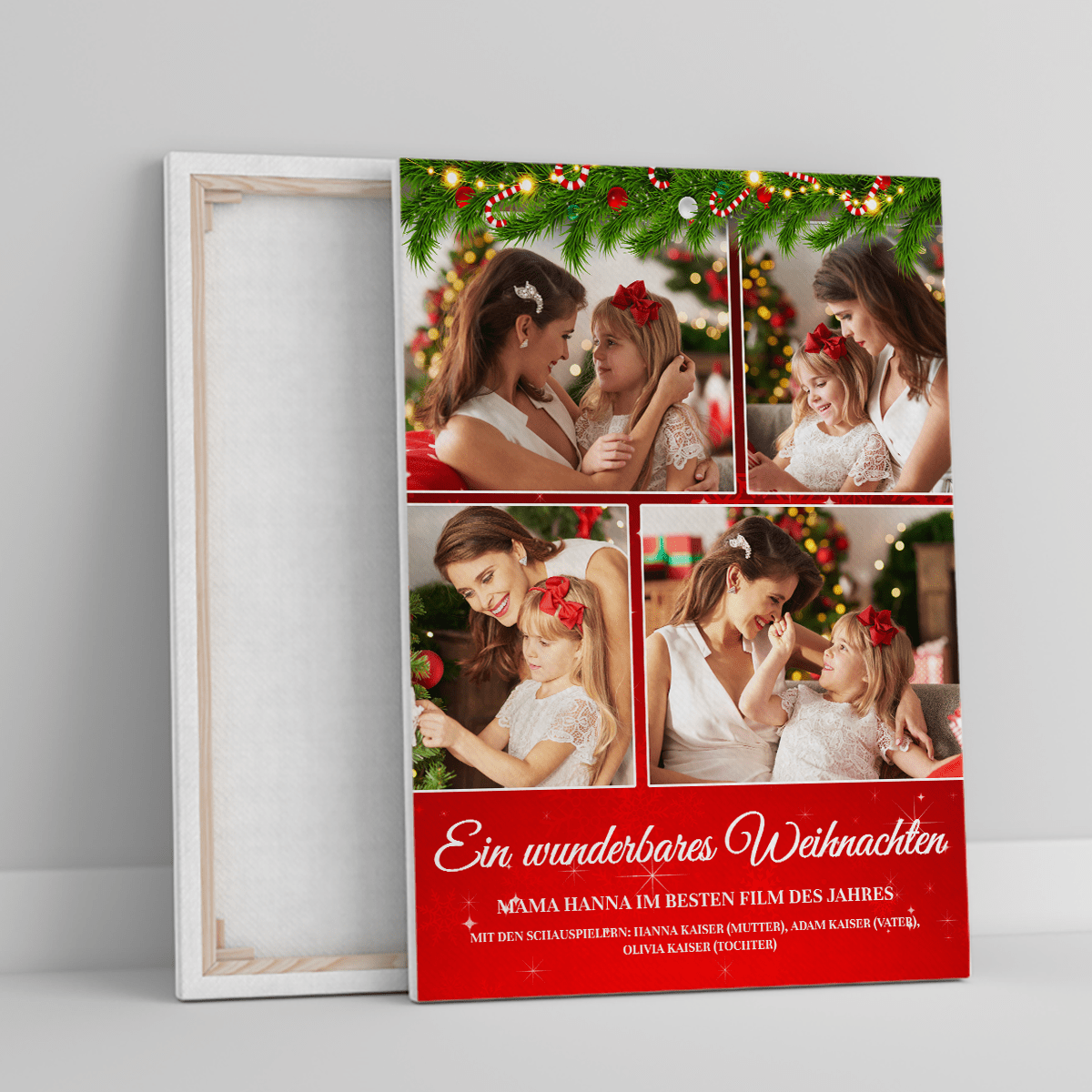 Weihnachtsgeschenke für Mama, Adamell.de