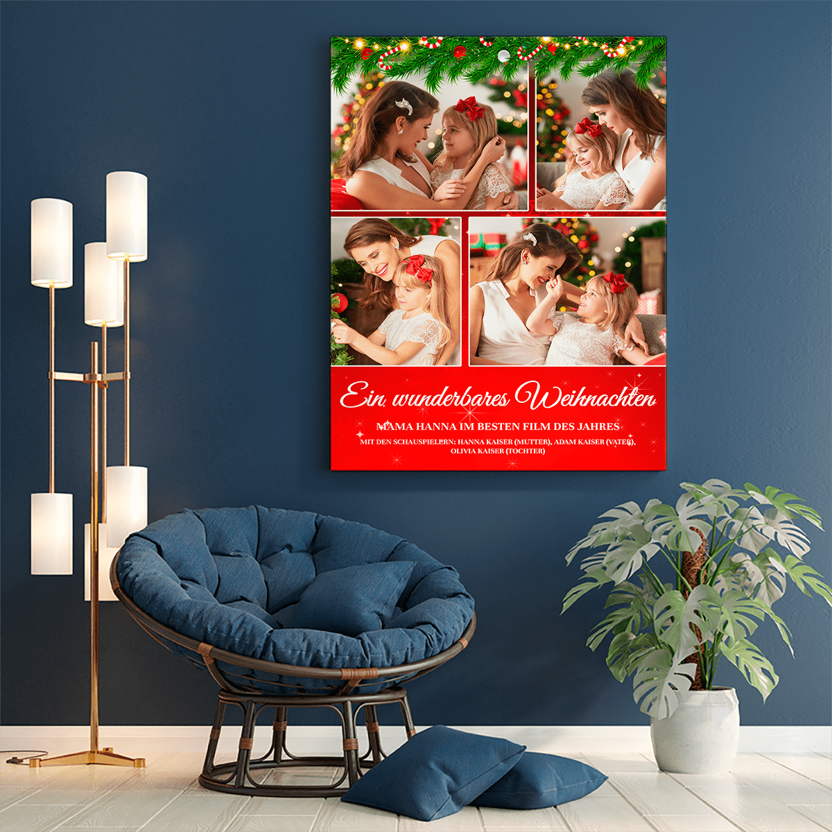 Weihnachtsgeschenke für Mama, Adamell.de