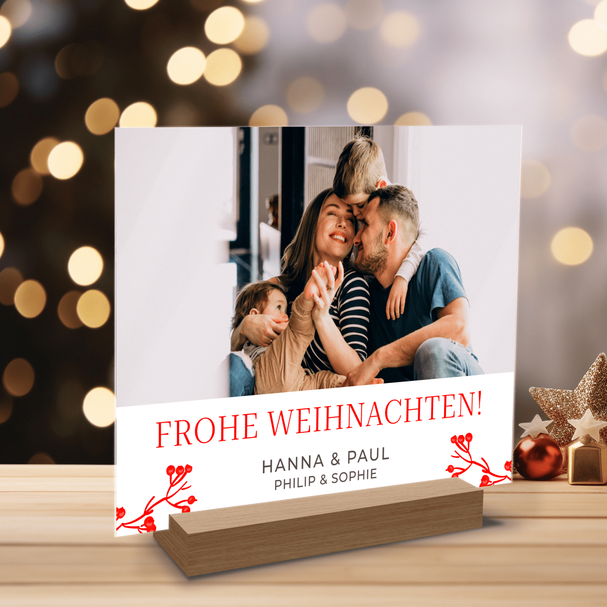 Weihnachtsgeschenke für Eltern, Adamell.de