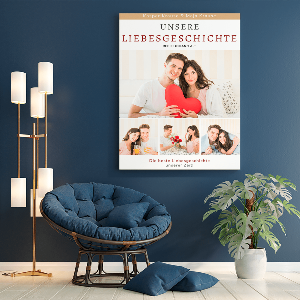 Valentinstag geschenk mann, Adamell.de