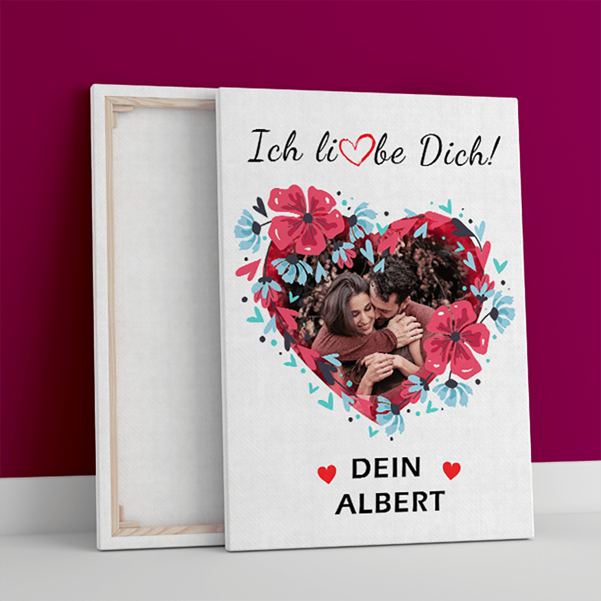 Valentinstag geschenk frau, Adamell.de