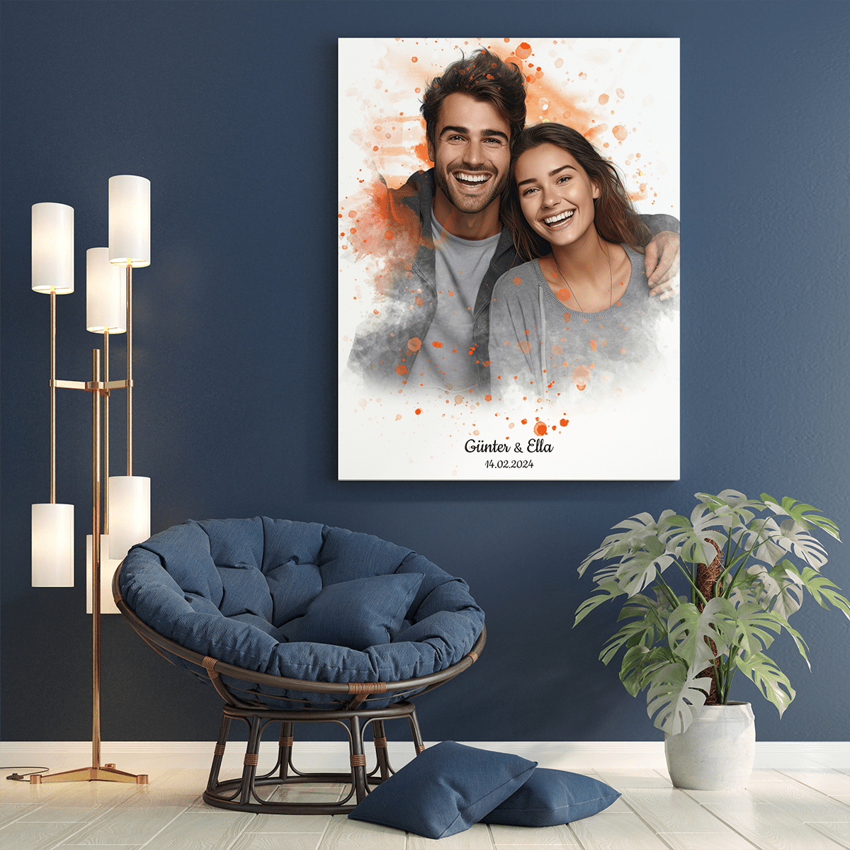 Valentinstag geschenk mann, Adamell.de