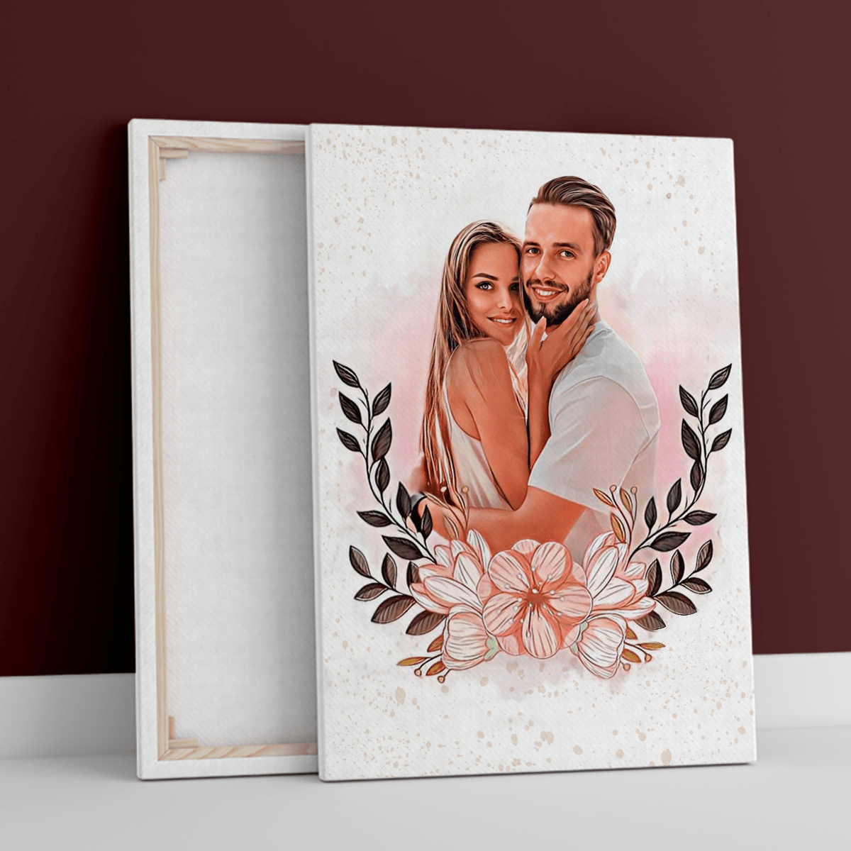 Valentinstag geschenk für paare, Adamell.de