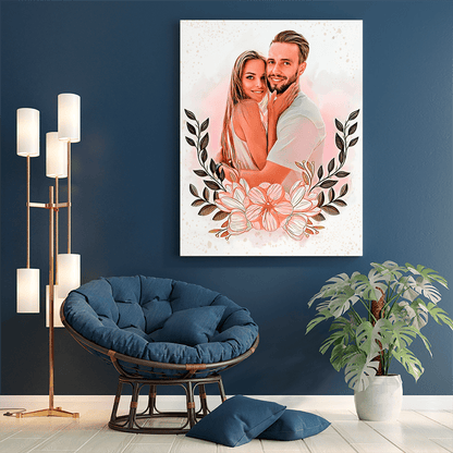 Valentinstag geschenk für paare, Adamell.de
