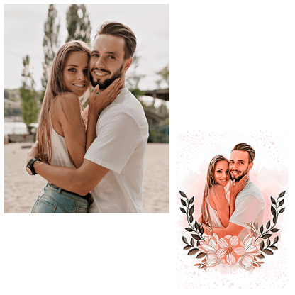 Valentinstag geschenk für paare, Adamell.de
