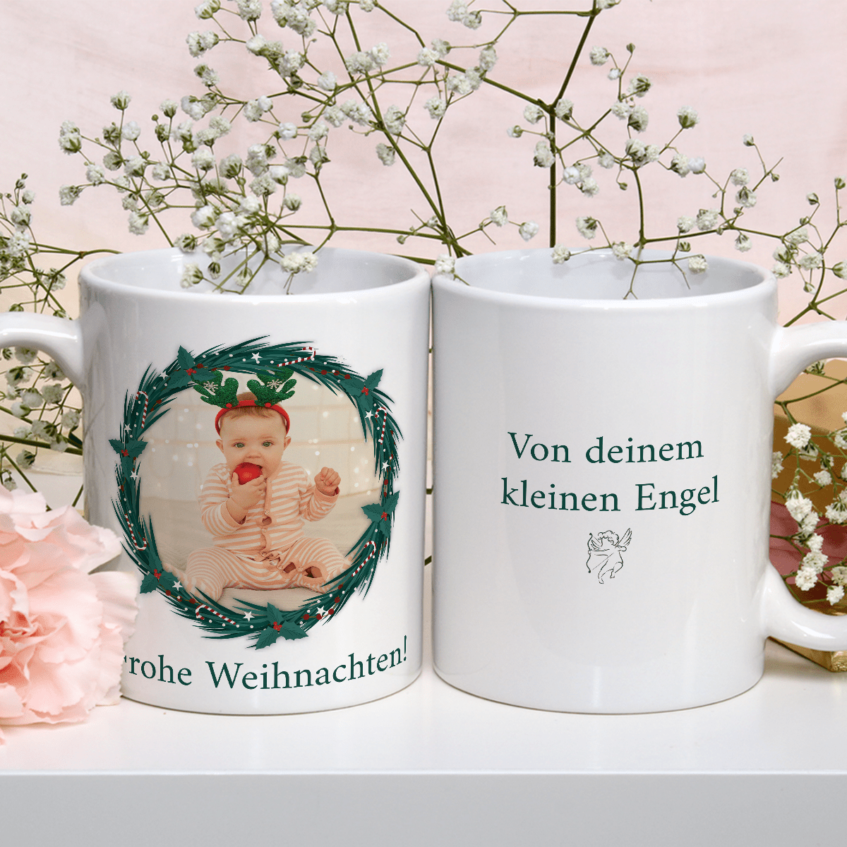 Weihnachtsgeschenke für Mama, Adamell.de