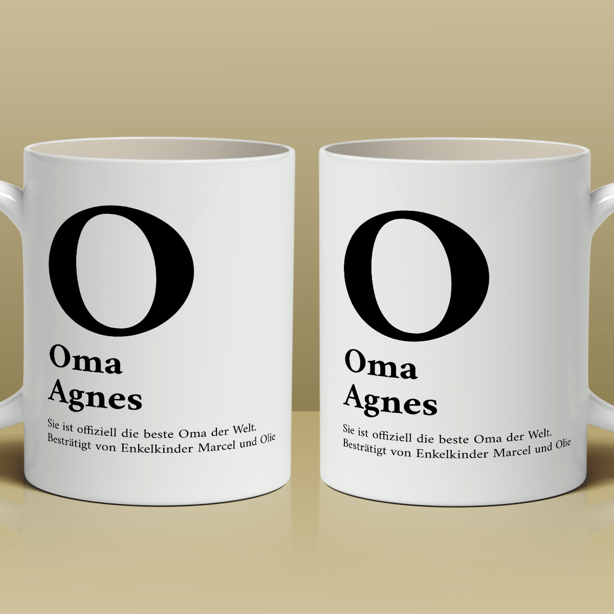 für Oma, Adamell.de