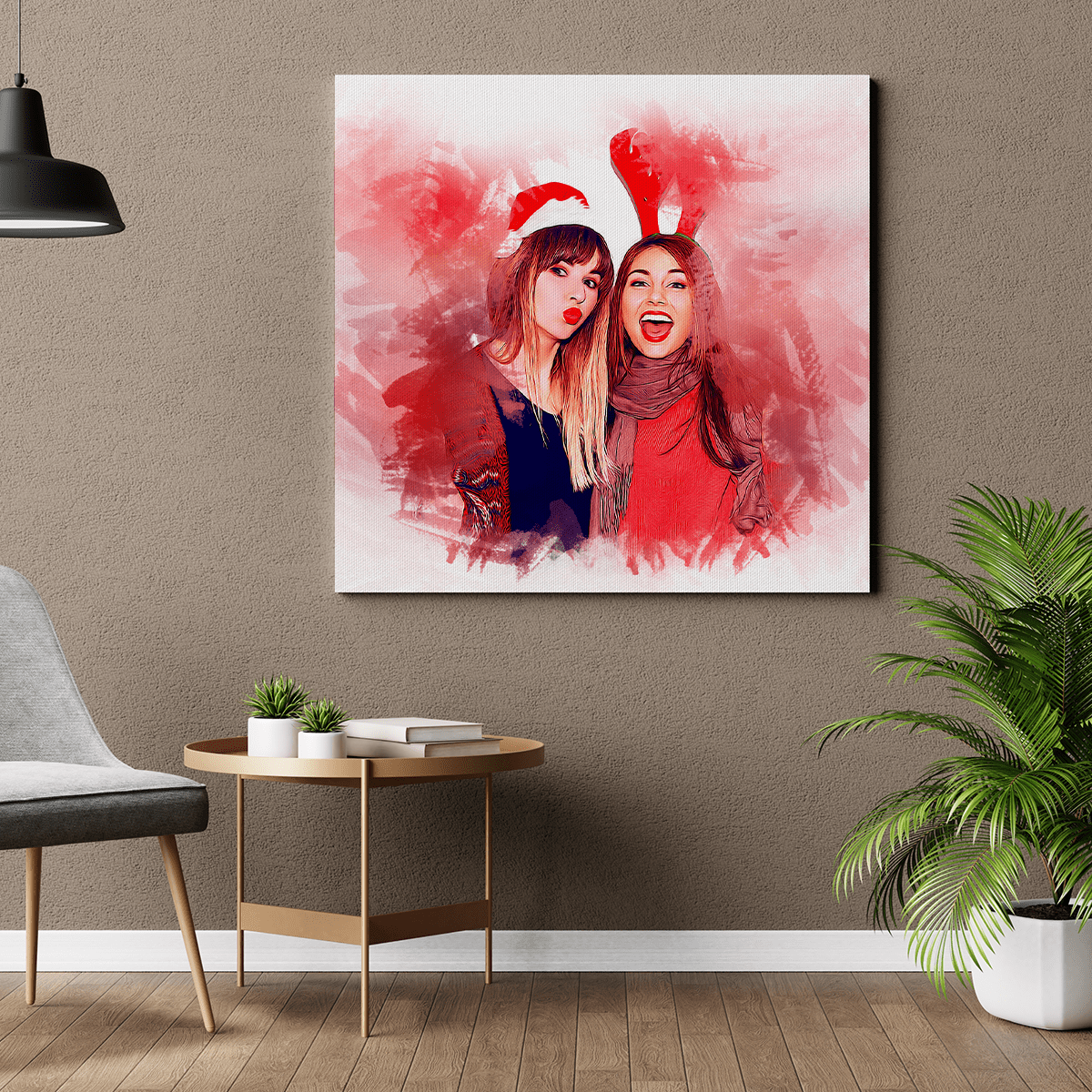 Weihnachtsgeschenke für Freundin, Adamell.de