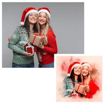 Weihnachtsgeschenke für Schwester, Adamell.de