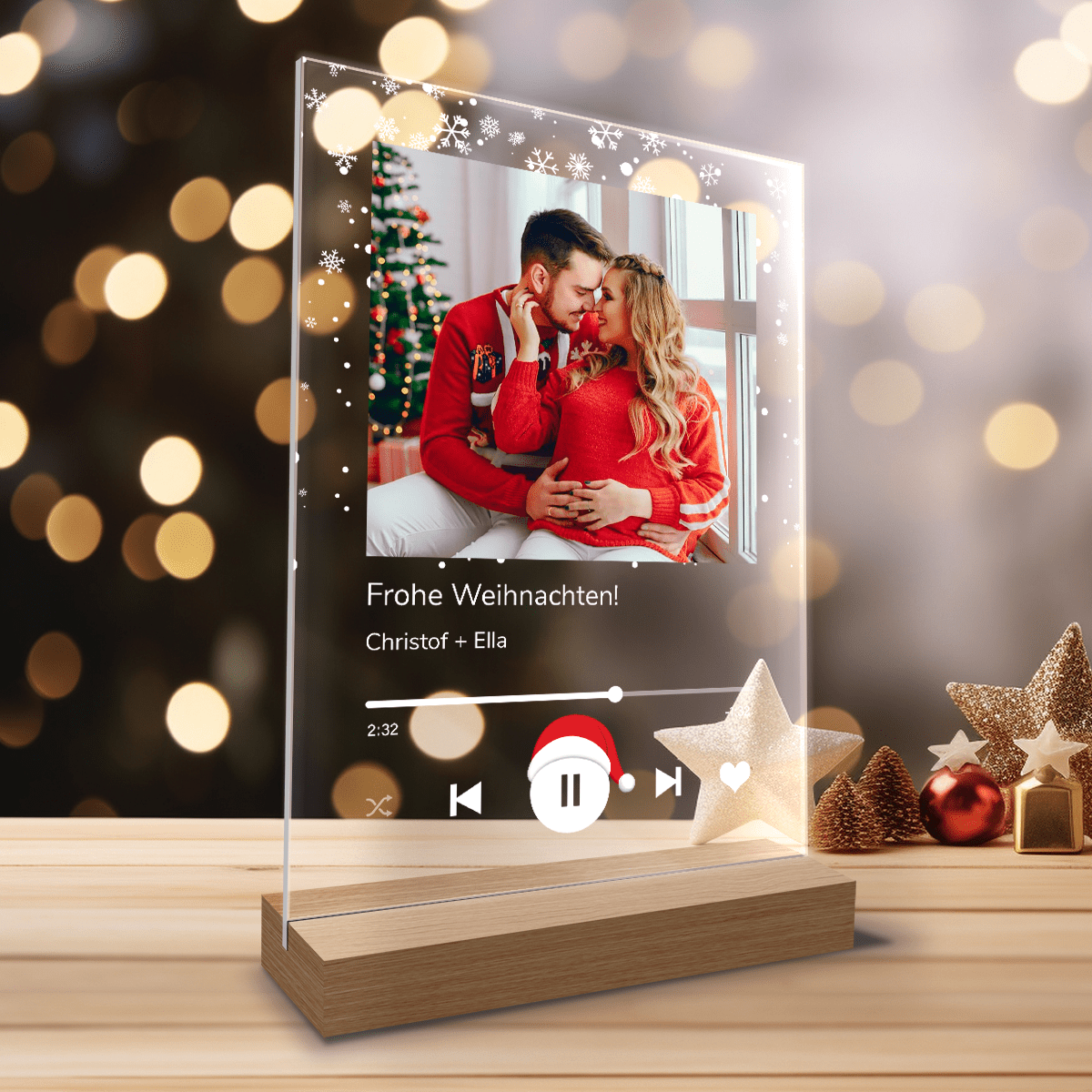 Weihnachtsgeschenke für Paare, Adamell.de