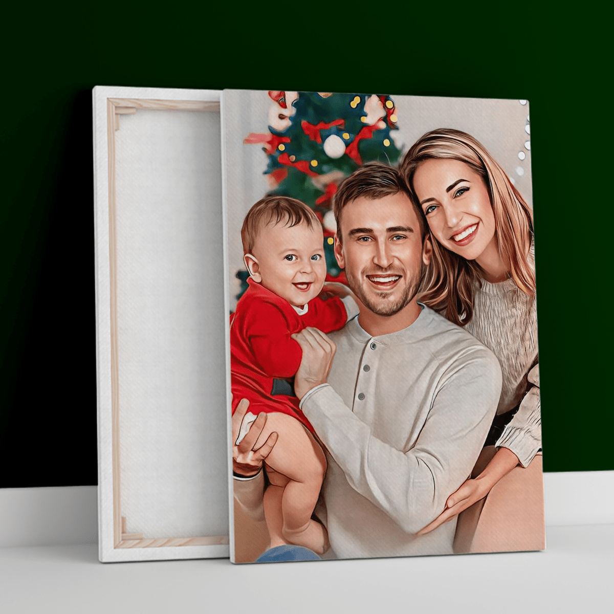 Weihnachtsgeschenke für Eltern, Adamell.de