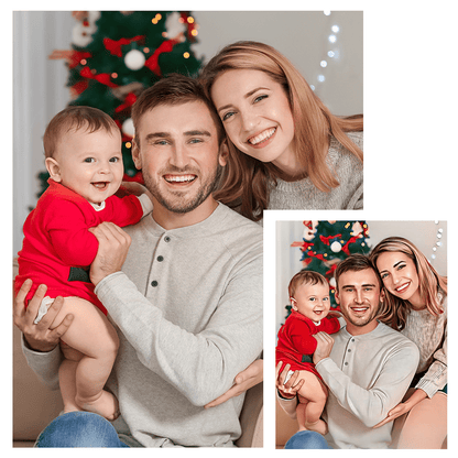 Weihnachtsgeschenke für Eltern, Adamell.de