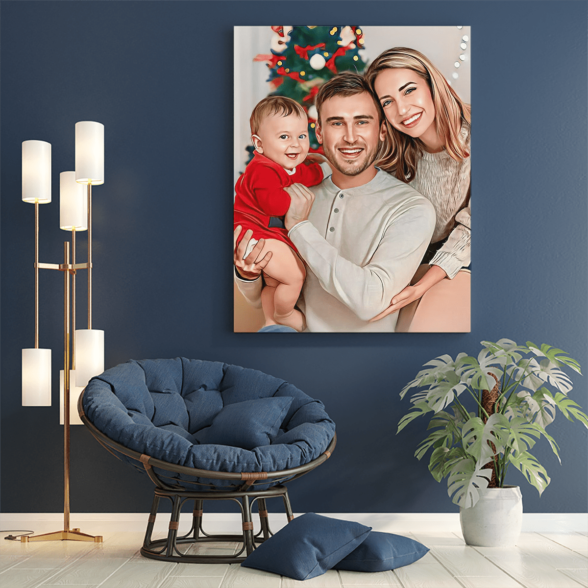 Weihnachtsgeschenke für Eltern, Adamell.de