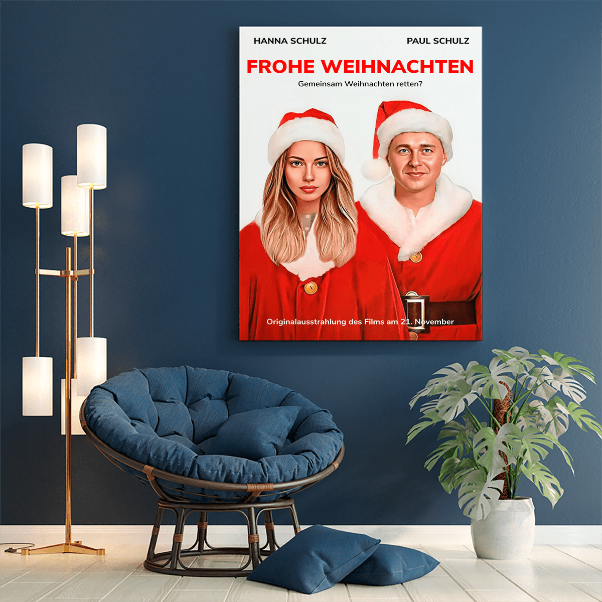 Weihnachtsgeschenke für Ehefrau, Adamell.de