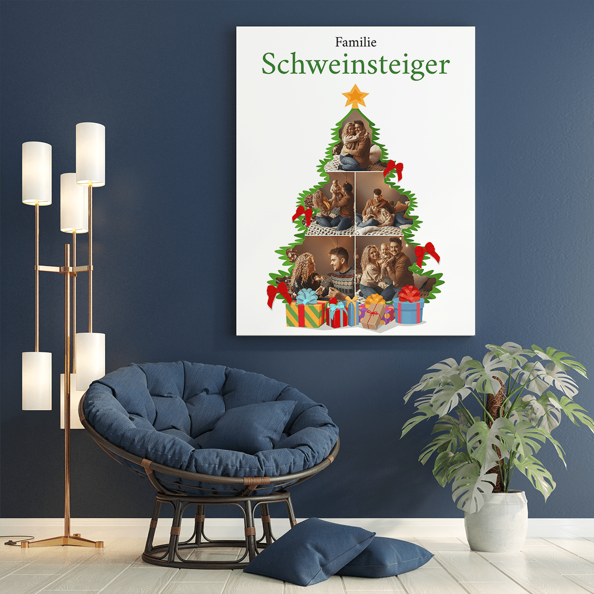 Weihnachtsgeschenke für Eltern, Adamell.de