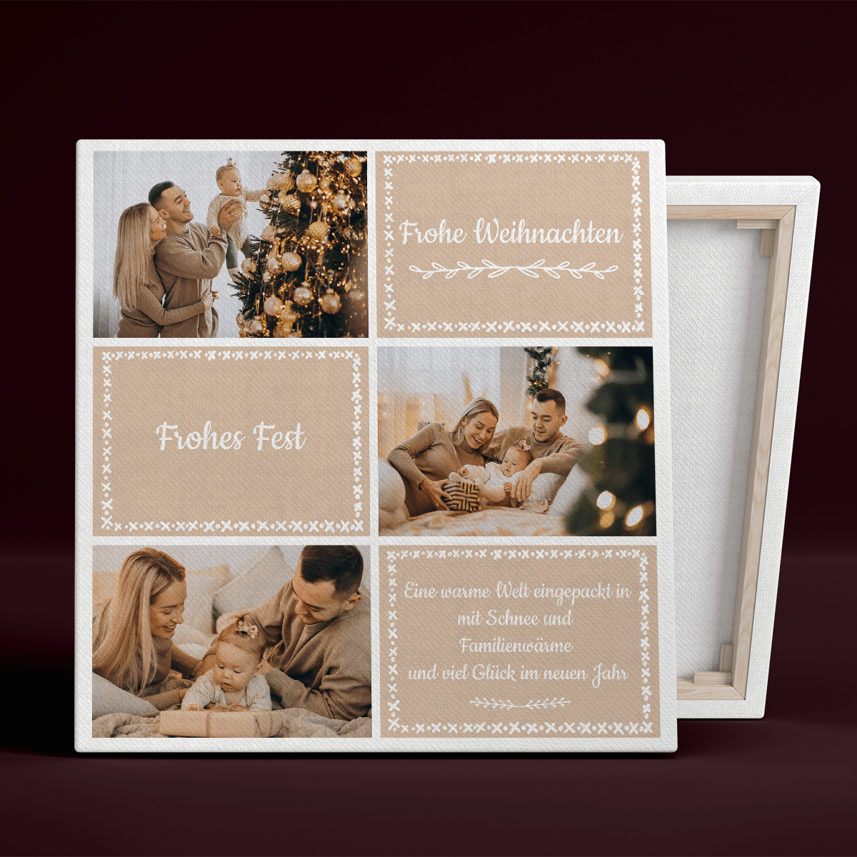 Weihnachtsgeschenke für Eltern, Adamell.de