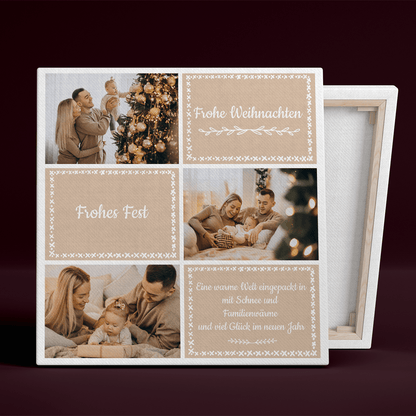 Weihnachtsgeschenke für Eltern, Adamell.de