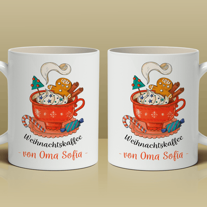 Weihnachtsgeschenke für Oma, Adamell.de