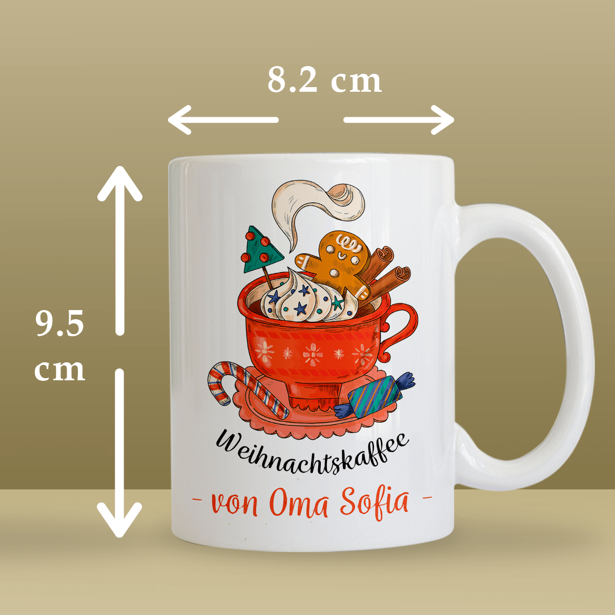 Weihnachtsgeschenke für Oma, Adamell.de