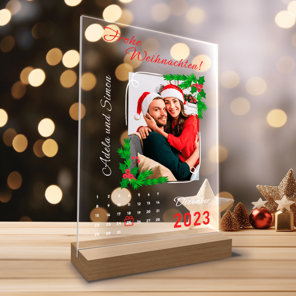 Weihnachtsgeschenke für Paare, Adamell.de