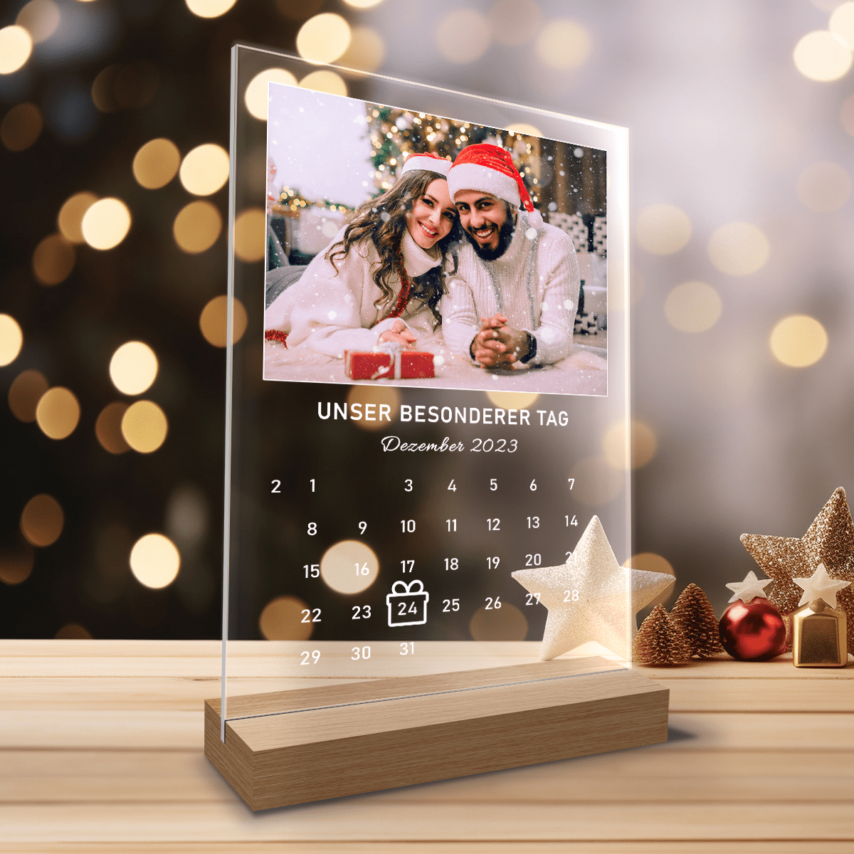 Weihnachtsgeschenke für Paare, Adamell.de