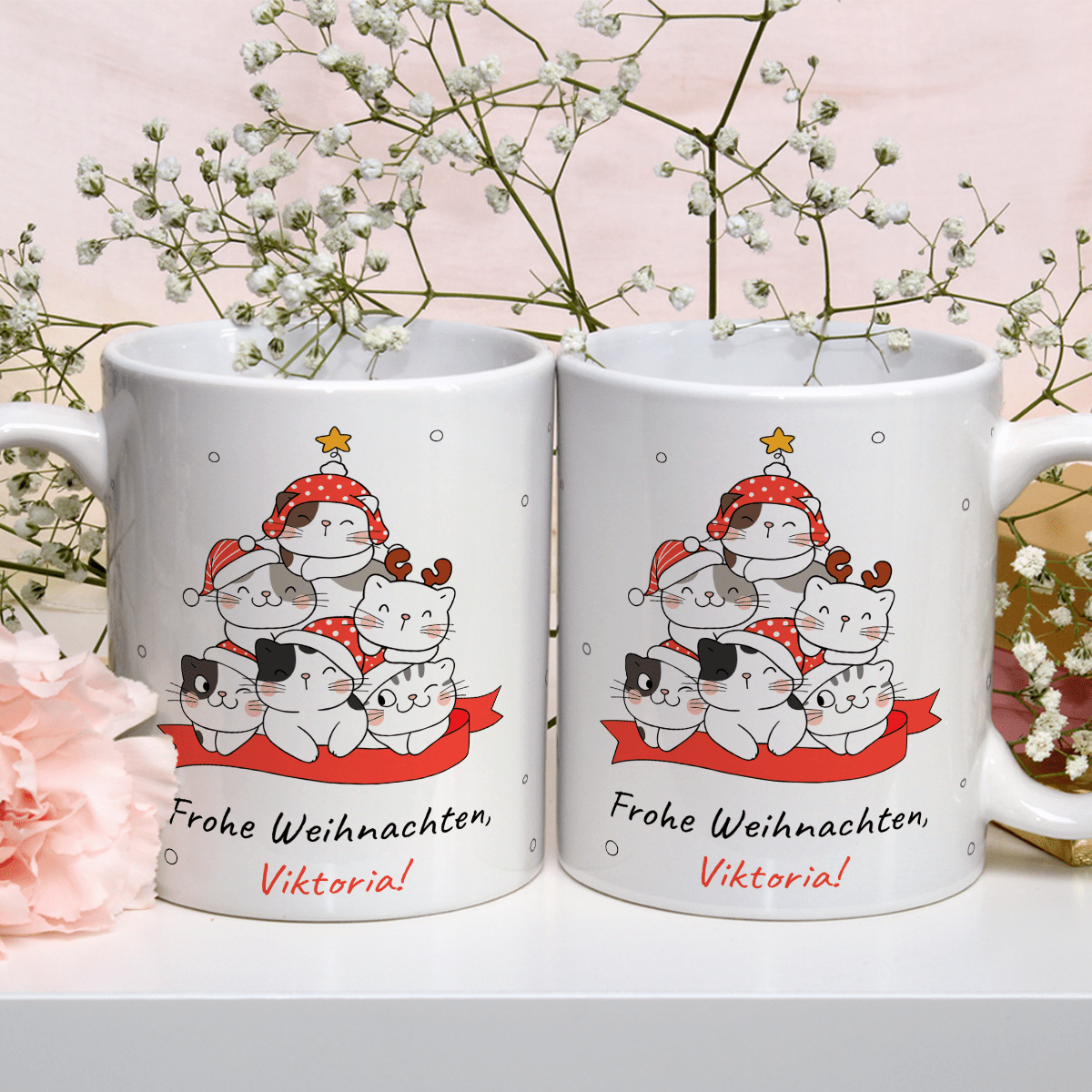 Weihnachtsgeschenke für Freundin, Adamell.de