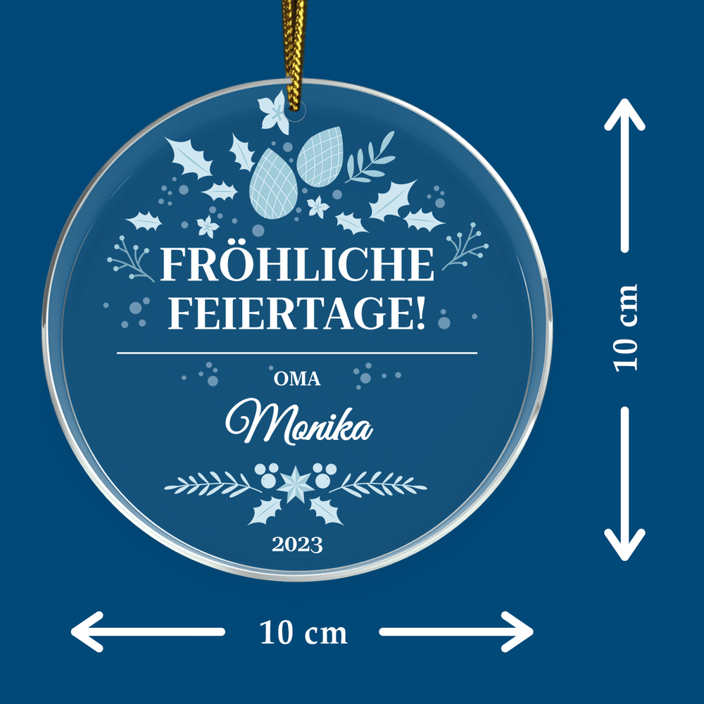Weihnachtsgeschenke für Oma, Adamell.de