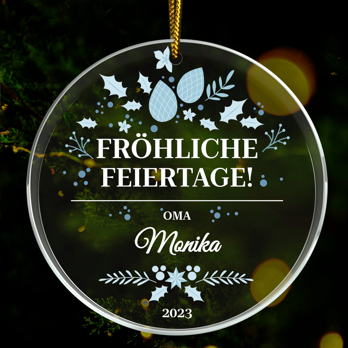 Weihnachtsgeschenke für Oma, Adamell.de