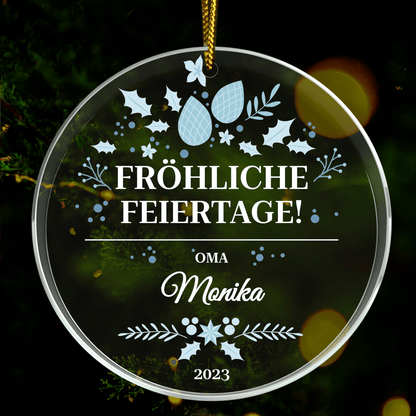 Weihnachtsgeschenke für Oma, Adamell.de