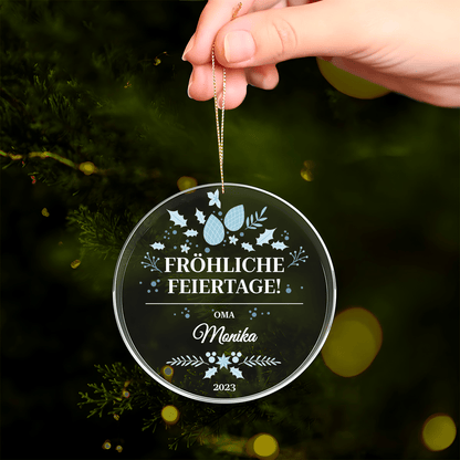 Weihnachtsgeschenke für Oma, Adamell.de