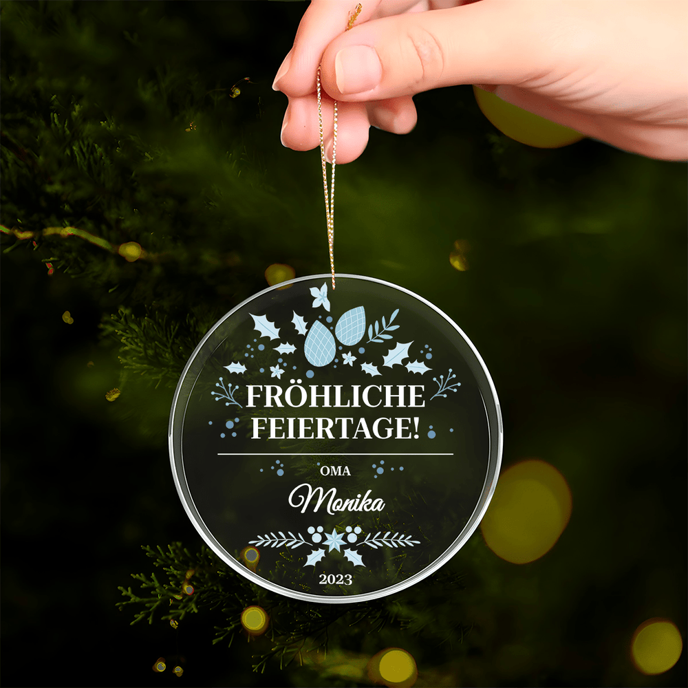 Weihnachtsgeschenke für Oma, Adamell.de