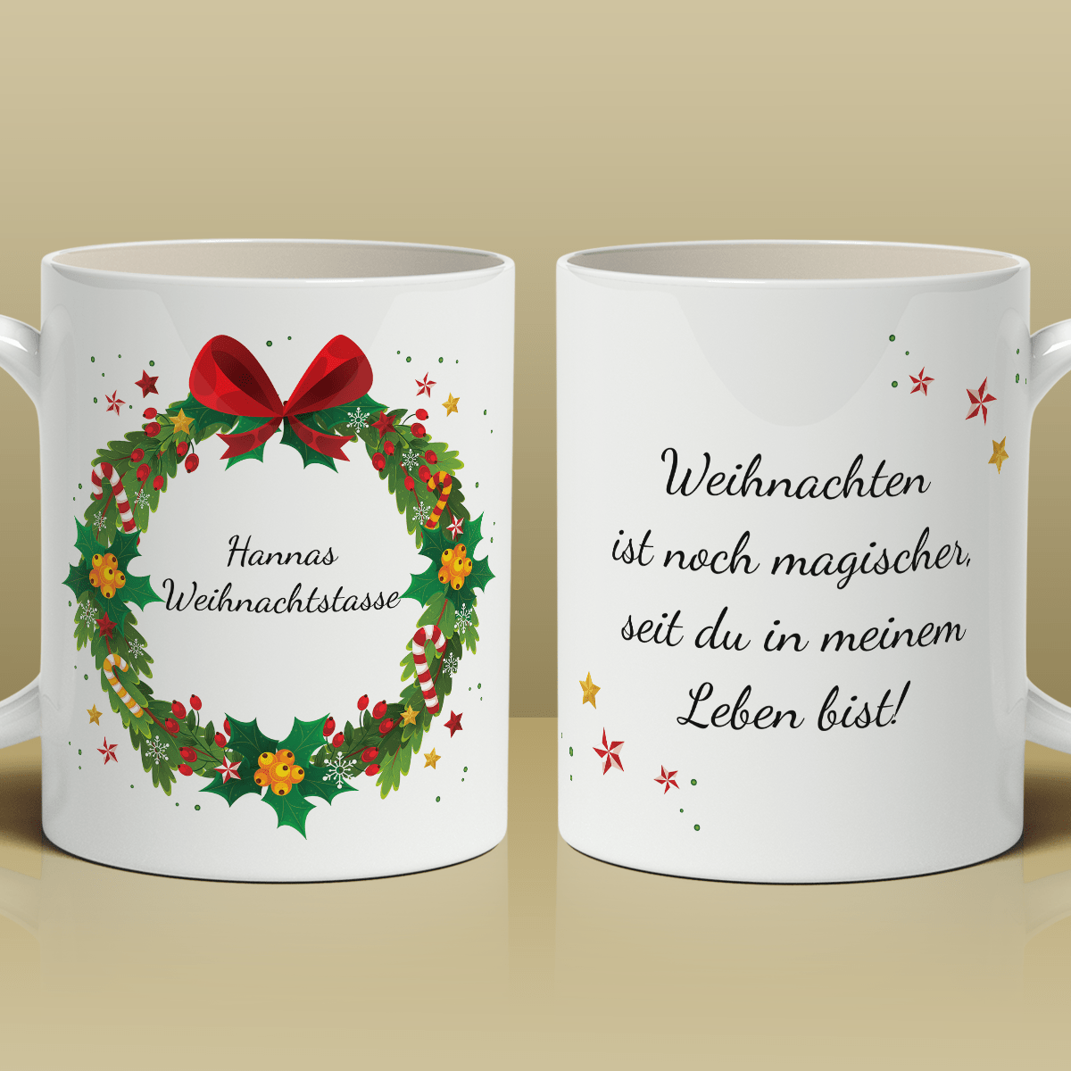 Weihnachtsgeschenke für Frauen, Adamell.de