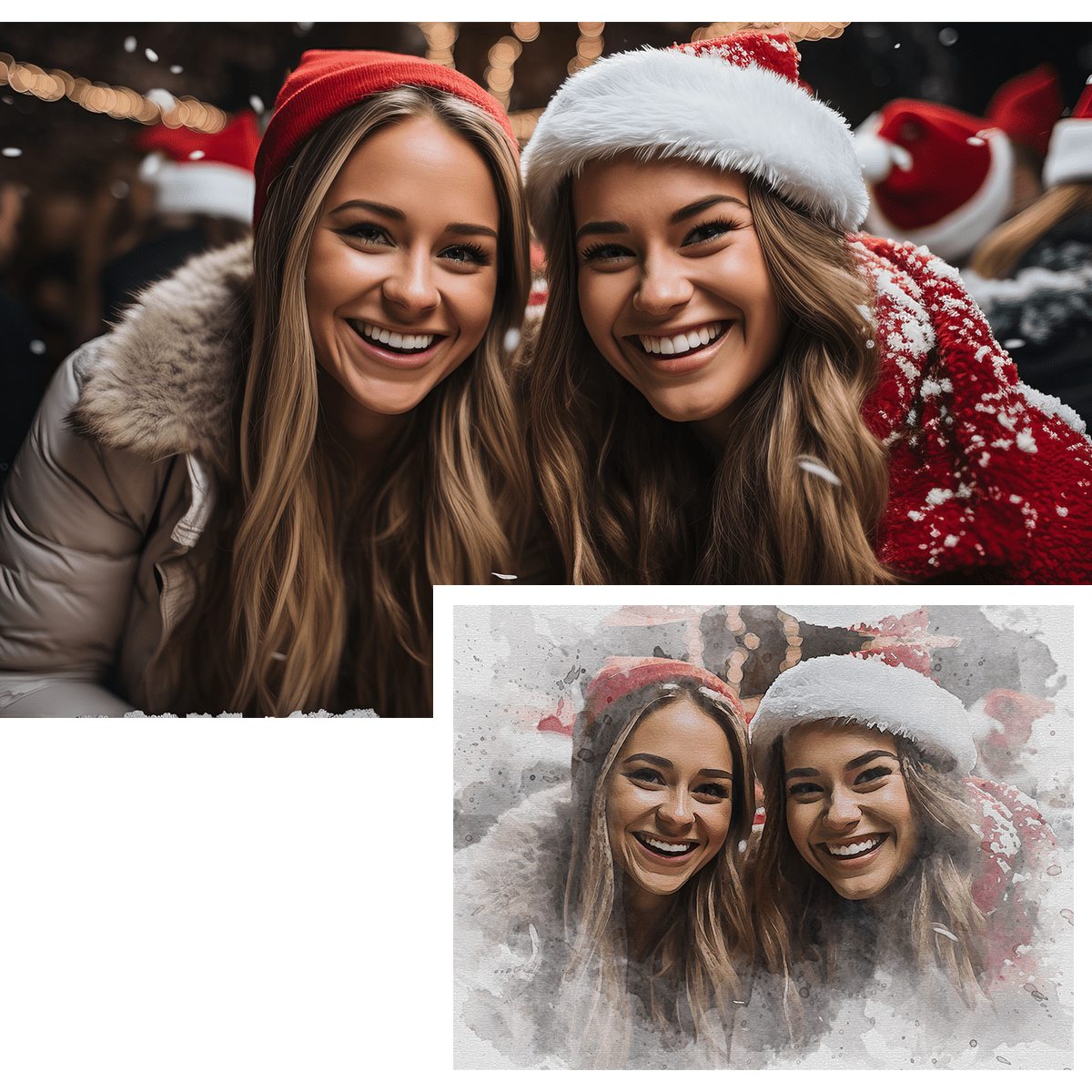 Weihnachtsgeschenke für Freundin, Adamell.de