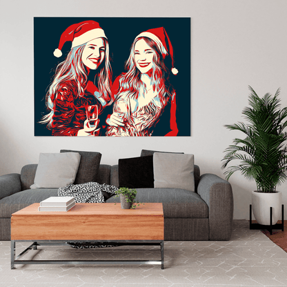 Weihnachtsgeschenke für Schwester, Adamell.de