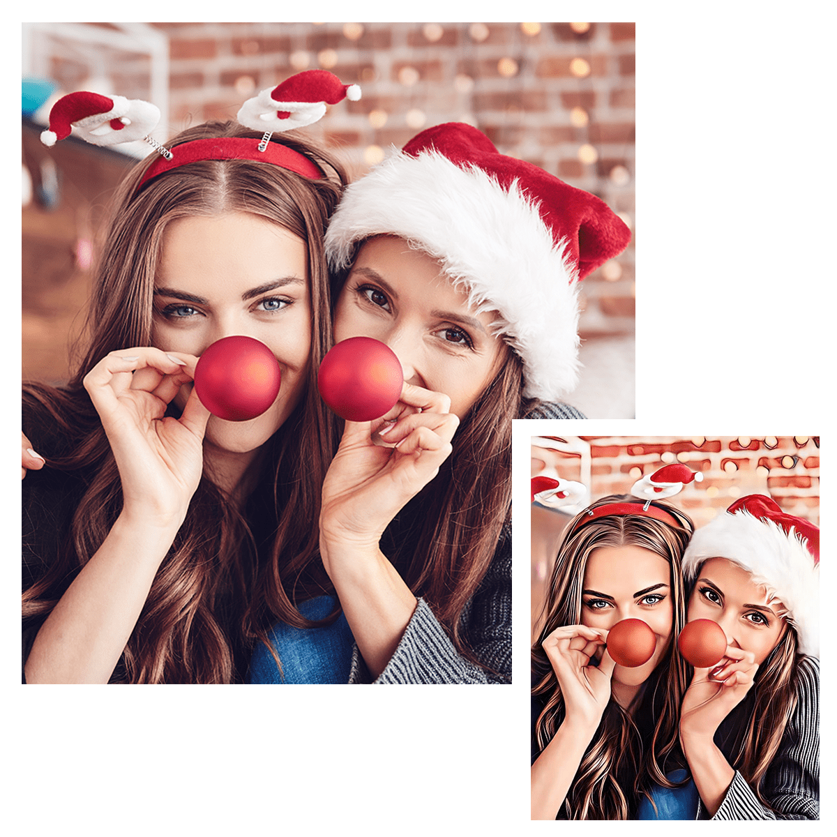 Weihnachtsgeschenke für Freundin, Adamell.de