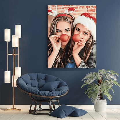 Weihnachtsgeschenke für Freundin, Adamell.de