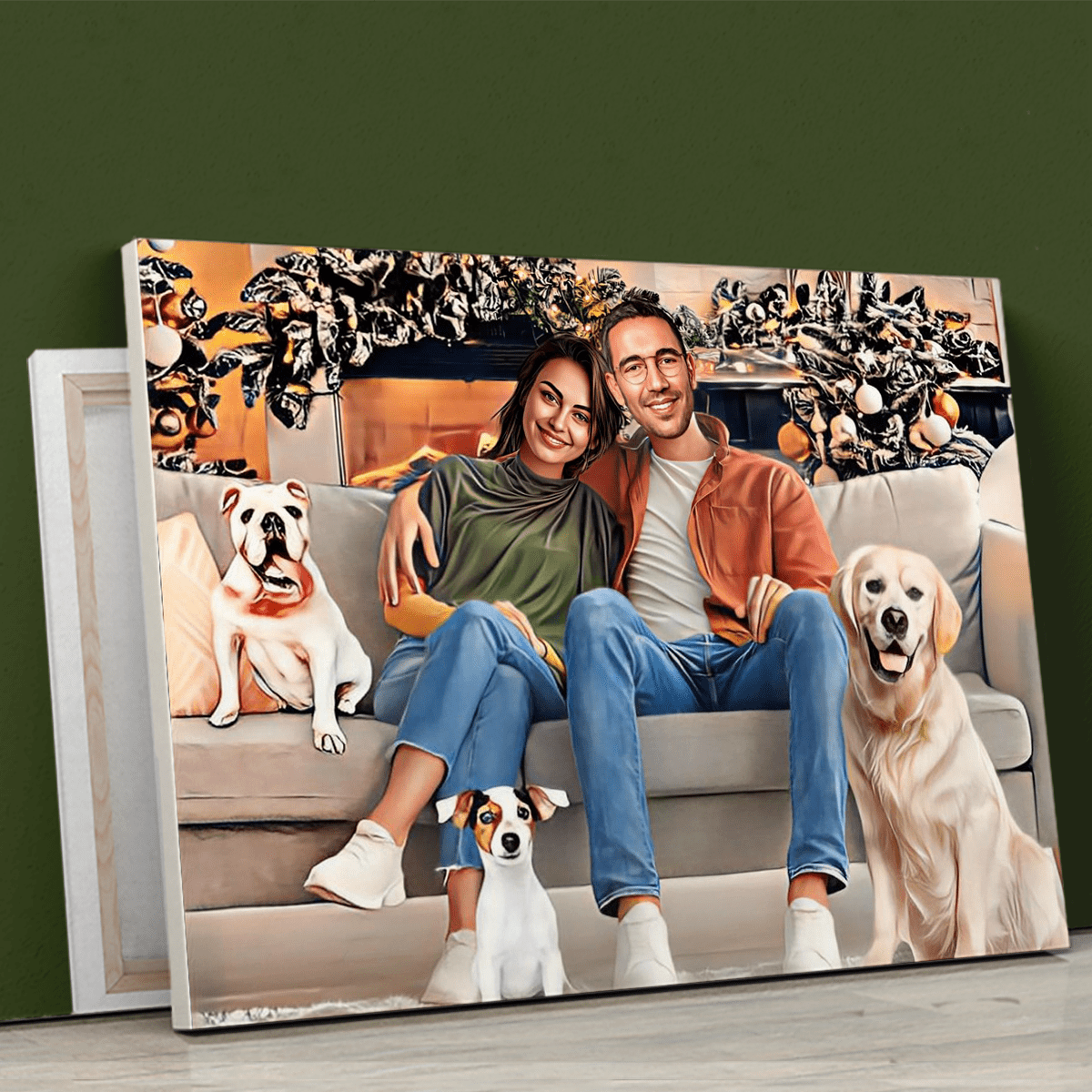 Weihnachtsgeschenke für Ehefrau, Adamell.de