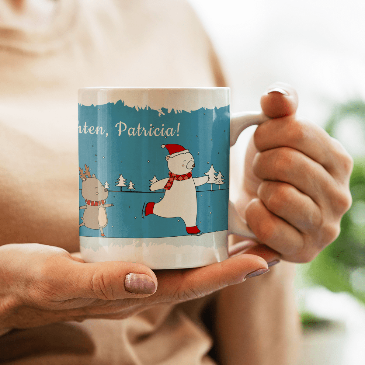 Weihnachtsgeschenke für Ehefrau, Adamell.de