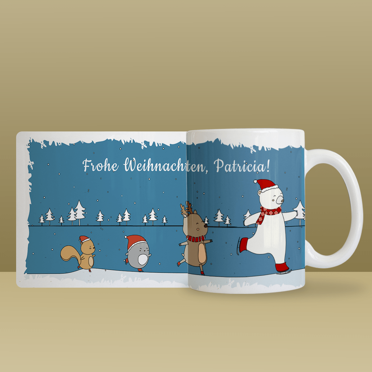 Weihnachtsgeschenke für Ehefrau, Adamell.de