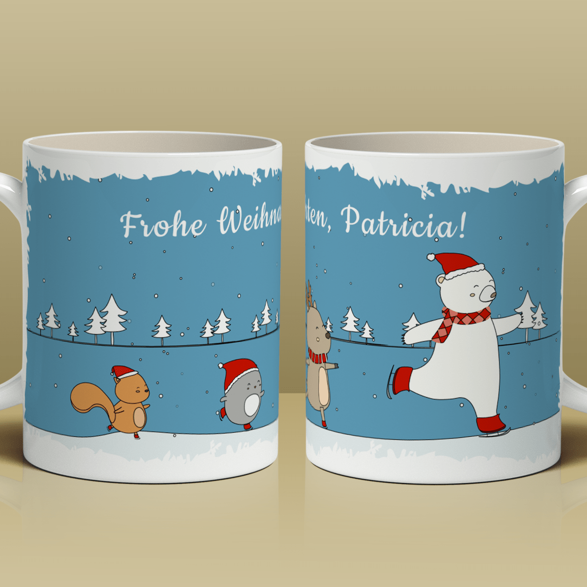 Weihnachtsgeschenke für Ehefrau, Adamell.de