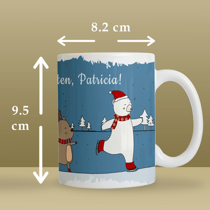 Weihnachtsgeschenke für Ehefrau, Adamell.de