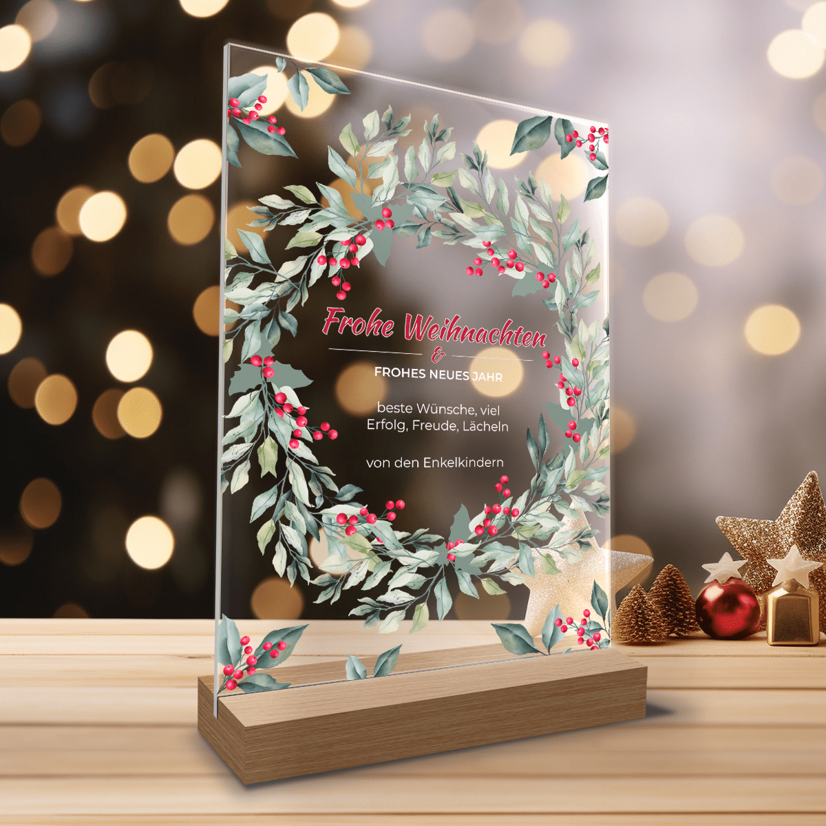 Weihnachtsgeschenke für Großeltern, Adamell.de