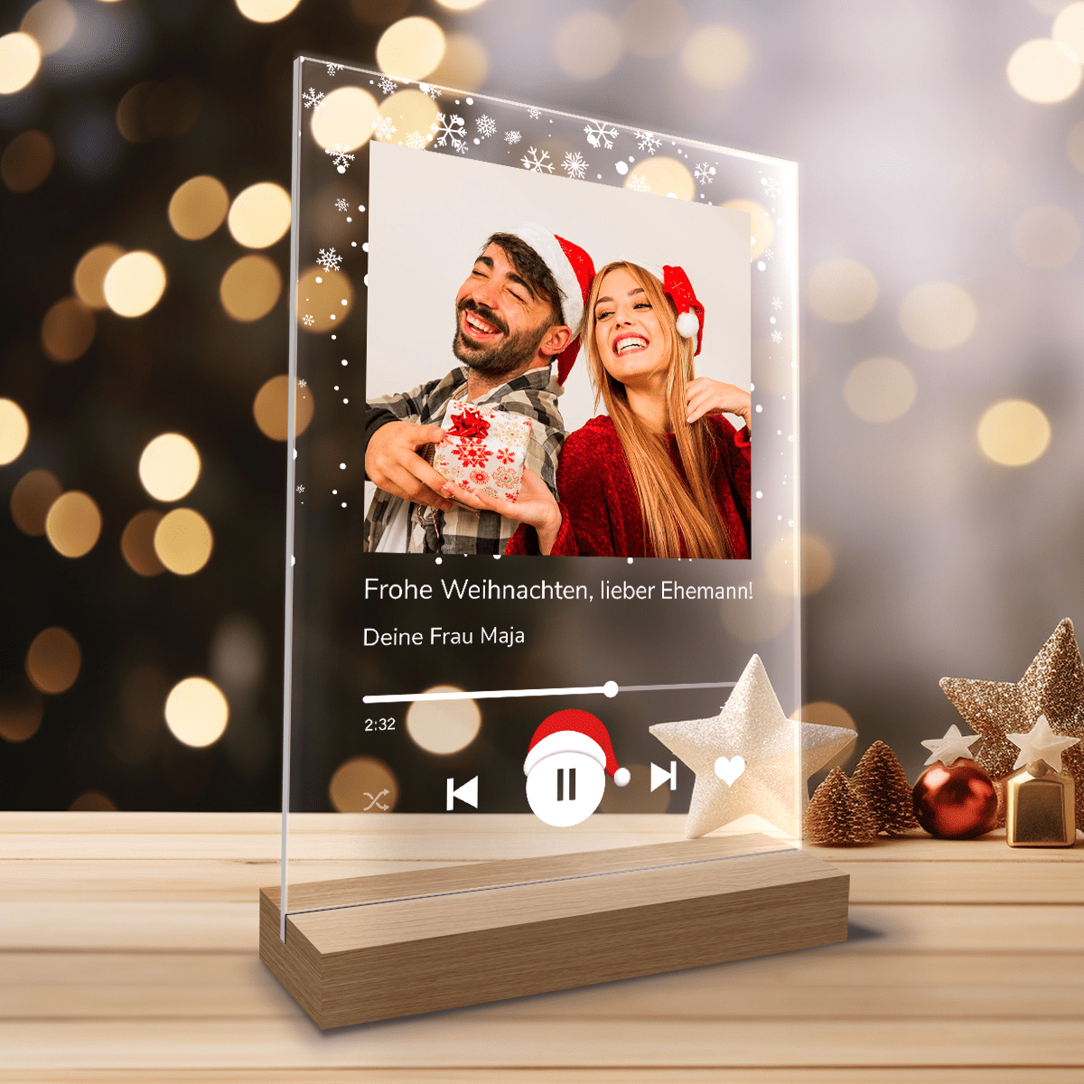 Weihnachtsgeschenke für Ehemann, Adamell.de