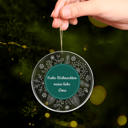 Weihnachtsgeschenke für Oma, Adamell.de