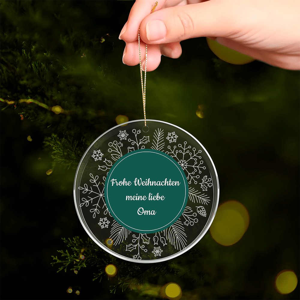 Weihnachtsgeschenke für Oma, Adamell.de